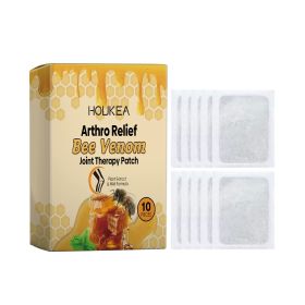 Houkea Bee Venom Joint Care Foot Stick Body Joint Care Flexible Patch For Joint Discomfort Relief