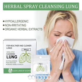 South Moon Herbal Spray Cleansing Lung, Nasal Clean Relief And Repair Nasal Discomfort Nasal Cleaning Body Care Nose Ring