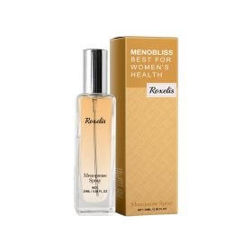 Roxelis Body Care Spray Stay Fragrance Natural Fresh Mild Lasting Relief Mood Balance Body Care Spray