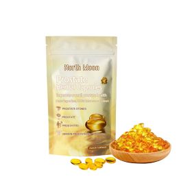 North Moon Qianliekang Capsule Yangwarm-Kidney Body Care Capsule To Relieve Male Prost Discomfort