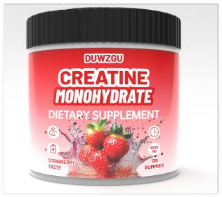 Creatine Jelly (Option: Strawberry-1PCS)
