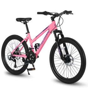 Bicycle S26103-PINK (Color: Pink)