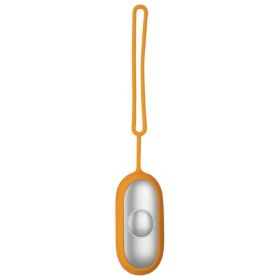 Sleep Aid Hand-held Micro-current Intelligent Relieve Anxiety Depression Fast Sleep Instrument Sleeper Therapy Insomnia Device (Color: ORANGE)